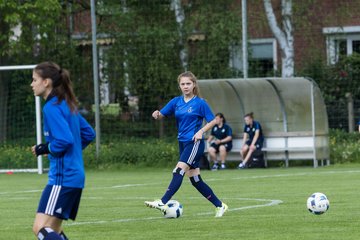 Bild 4 - wBJ HSV - VfL Wolfsburg : Ergebnis: 4:1